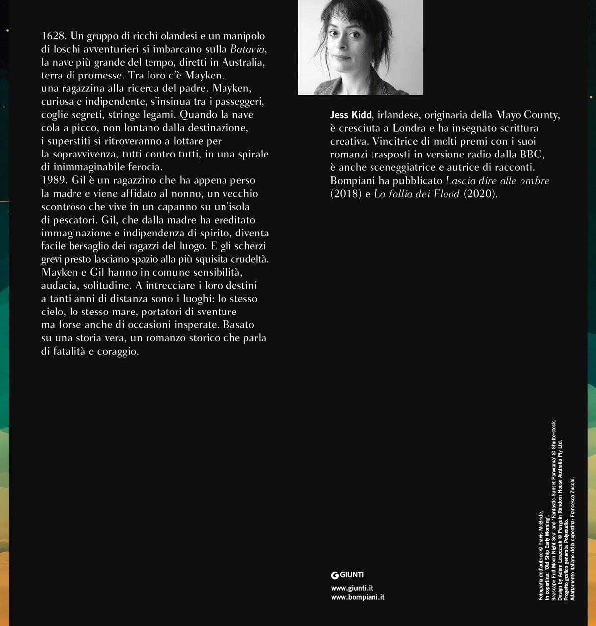 La nave della notte