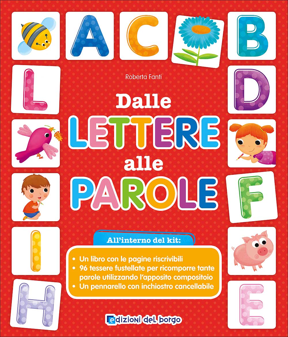 Dalle lettere alle parole