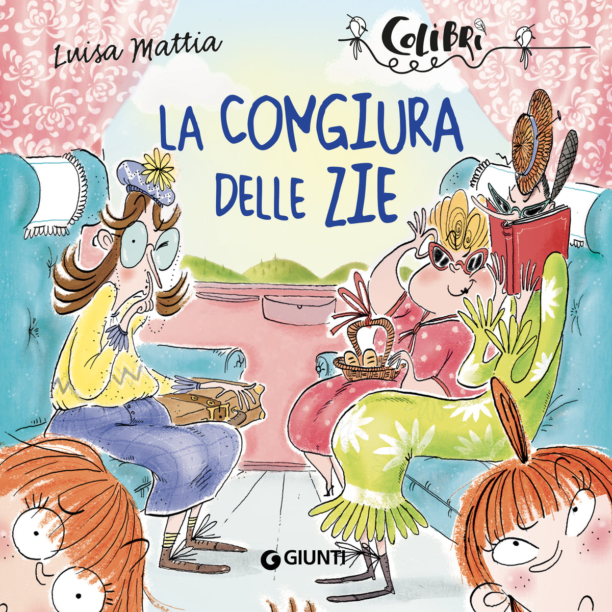 La Congiura Delle Zie Aud