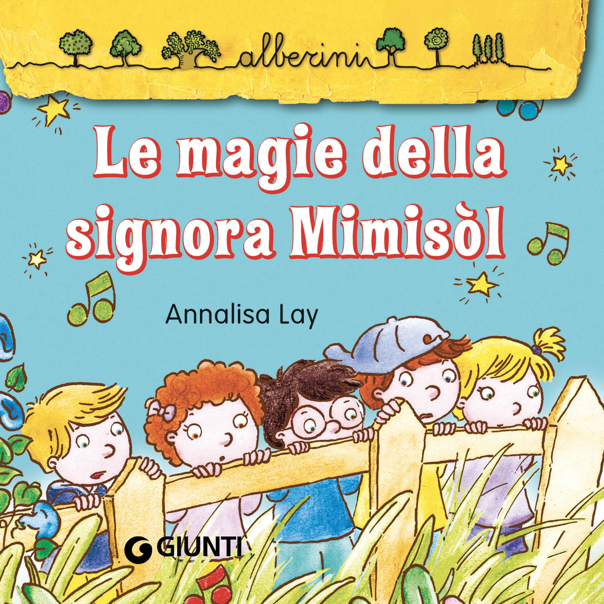 Le Magie Della Signora Mimisol