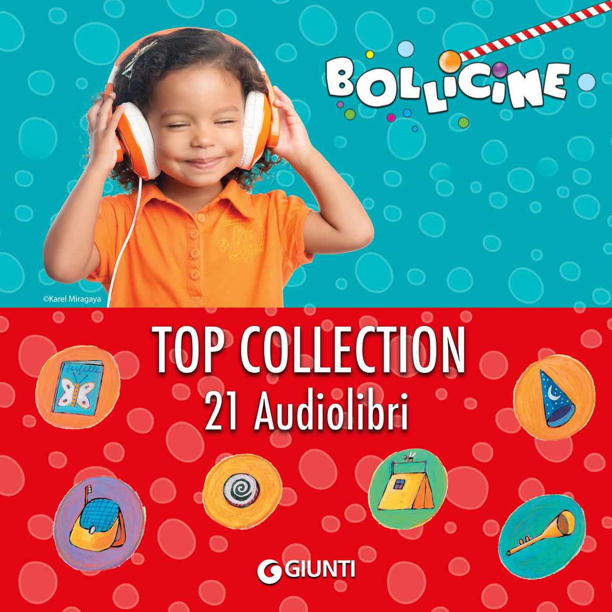 Bollicine_Collana Completa