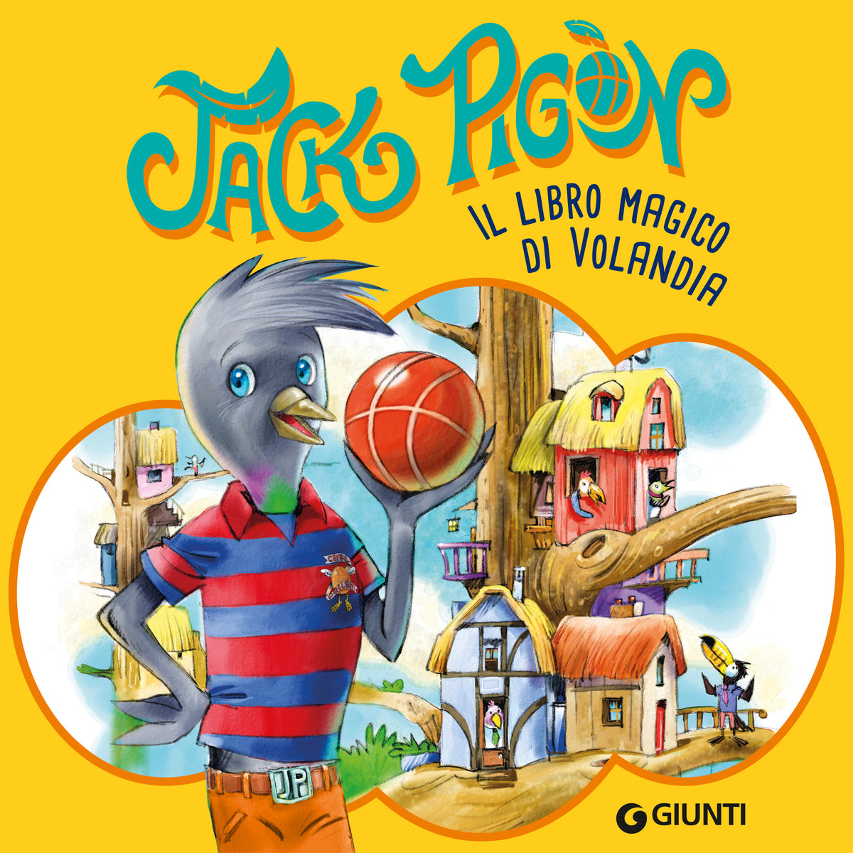 Il Magico Libro di Volandia