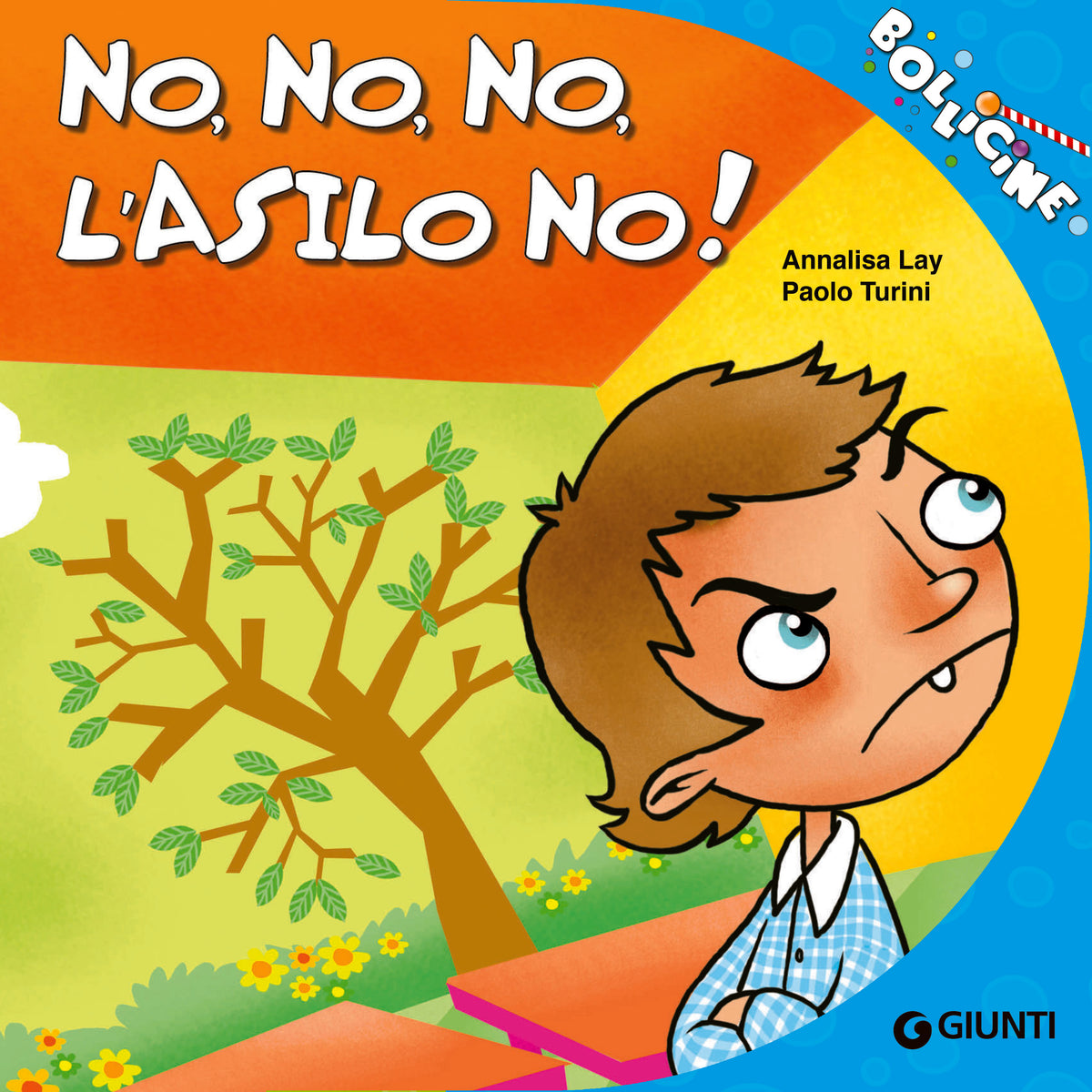 No, No, No, l'Asilo No