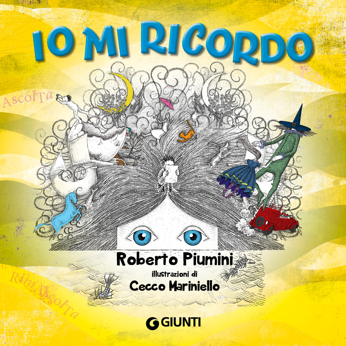 Io Mi Ricordo Aud