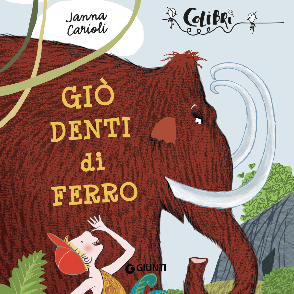 Gio' Denti di Ferro Aud