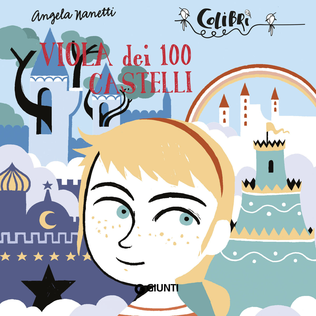 Viola Dei 100 Castelli Aud