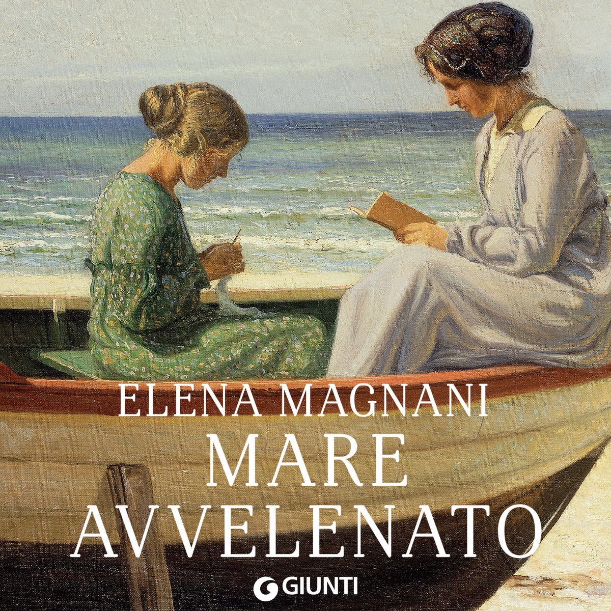 Mare Avvelenato. Saga Famiglia Aud