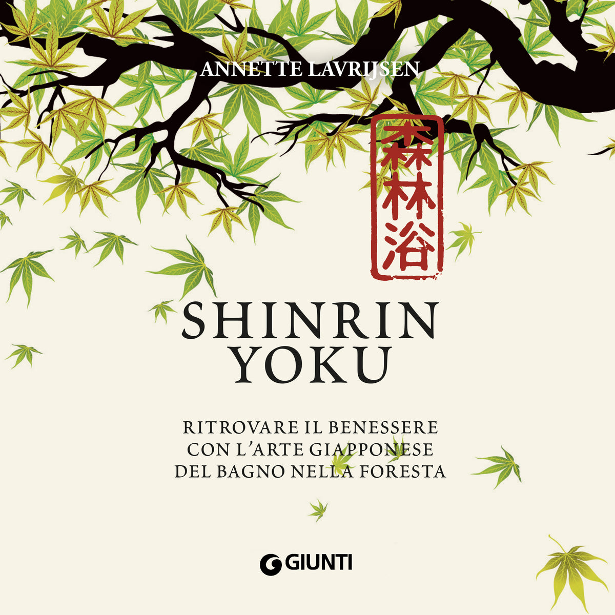 Shinrin Yoku. Immergersi Nel Verde Aud