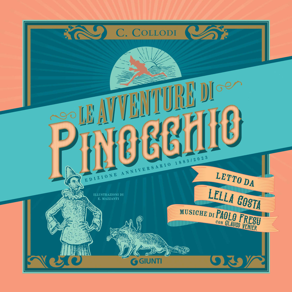 Le Avventure di Pinocchio. Storia di Un