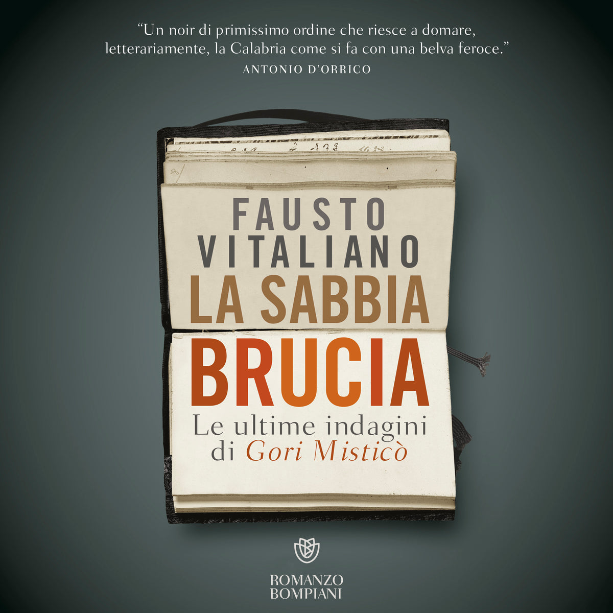 La Sabbia Brucia