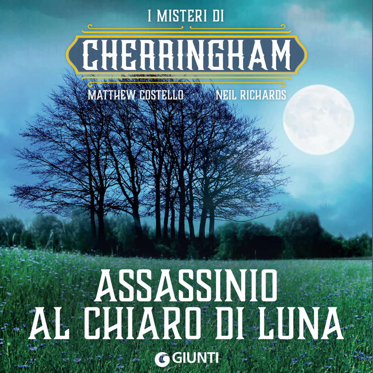 Assassinio Al Chiaro di Luna. Cherringha