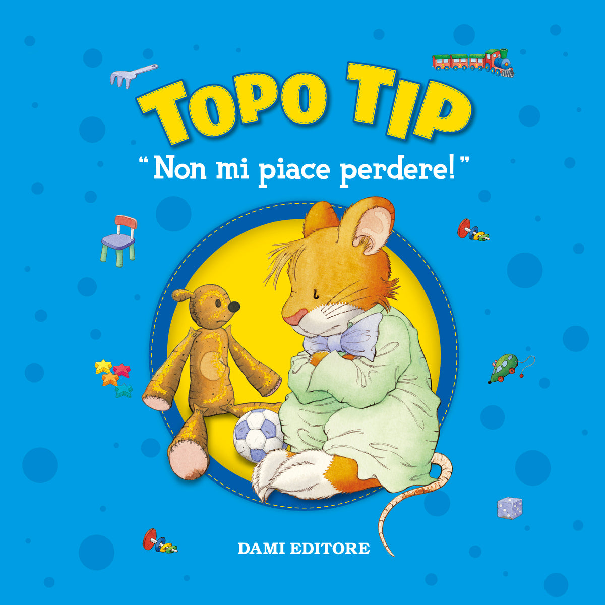 Topo Tip. Non Mi Piace Perdere! Aud