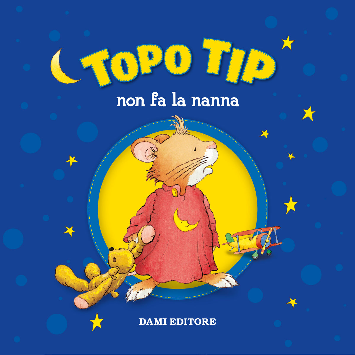 Topo Tip Non Fa la Nanna Aud