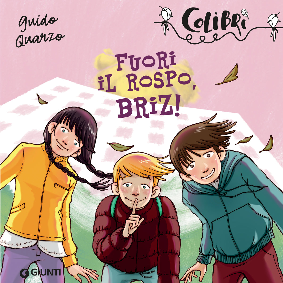 Fuori il Rispo Briz! Aud