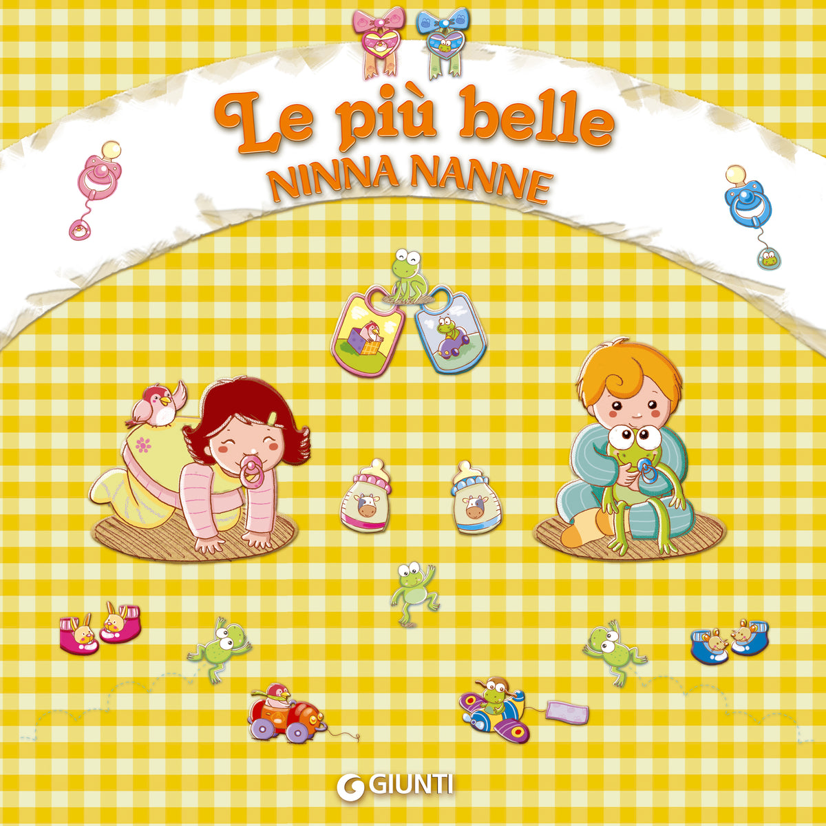 Le Piu' Belle Ninne Nanne