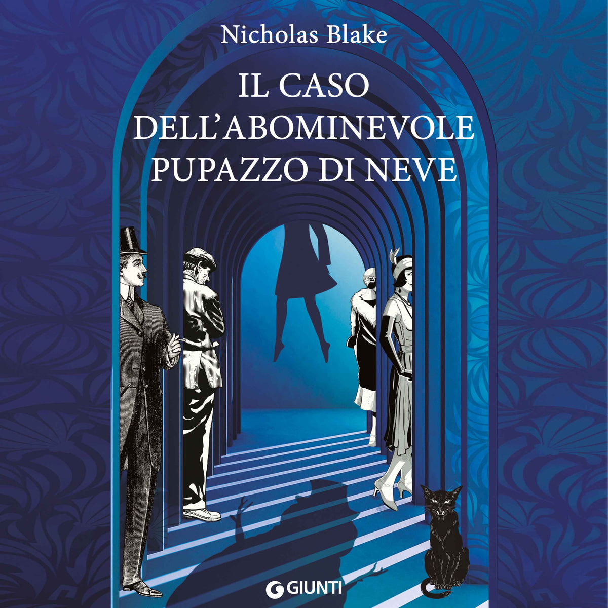 Il Caso Dell'Abominevole Pupazzo di Neve