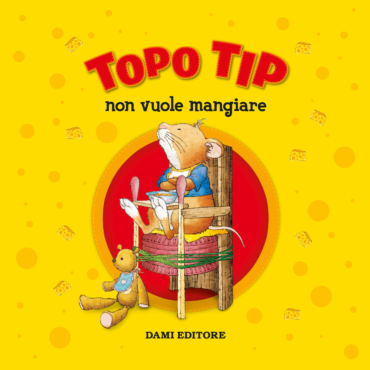 Topo Tip Non Vuole Mangiare Aud