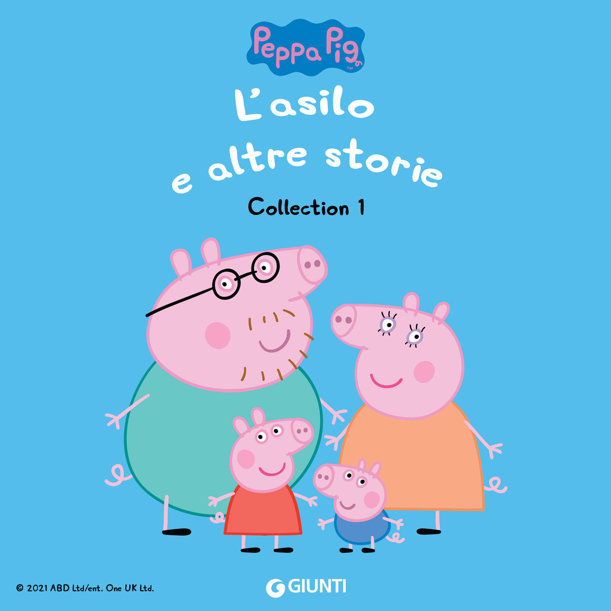 Peppa Pig_Collection N.1