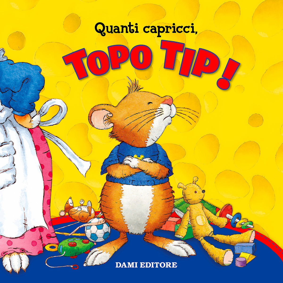 Topo Tip_Collection N.3 Aud
