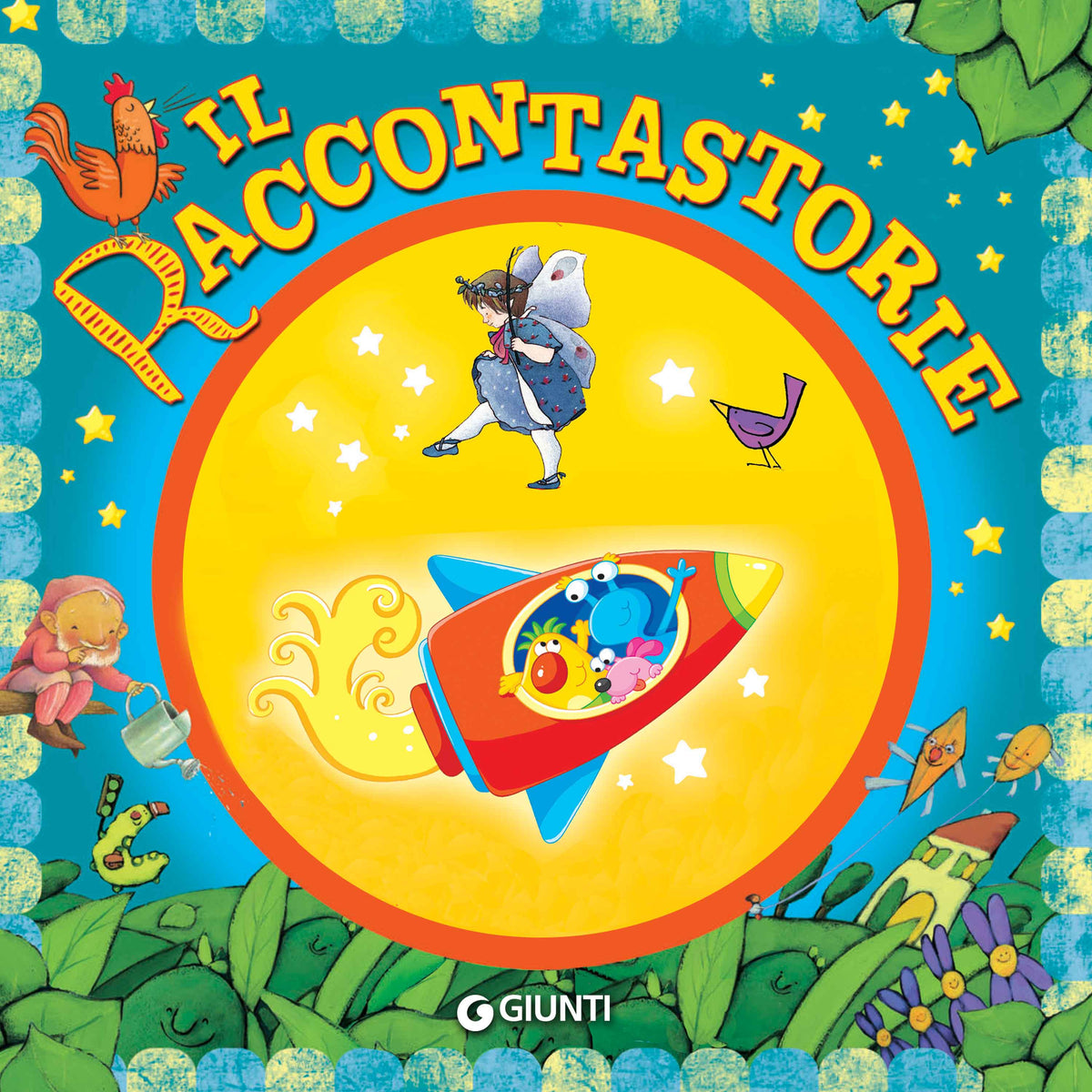 Il Raccontastorie