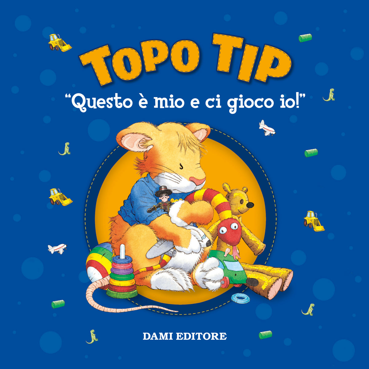 Topo Tip. Questo E' Mio e Ci ...! Aud