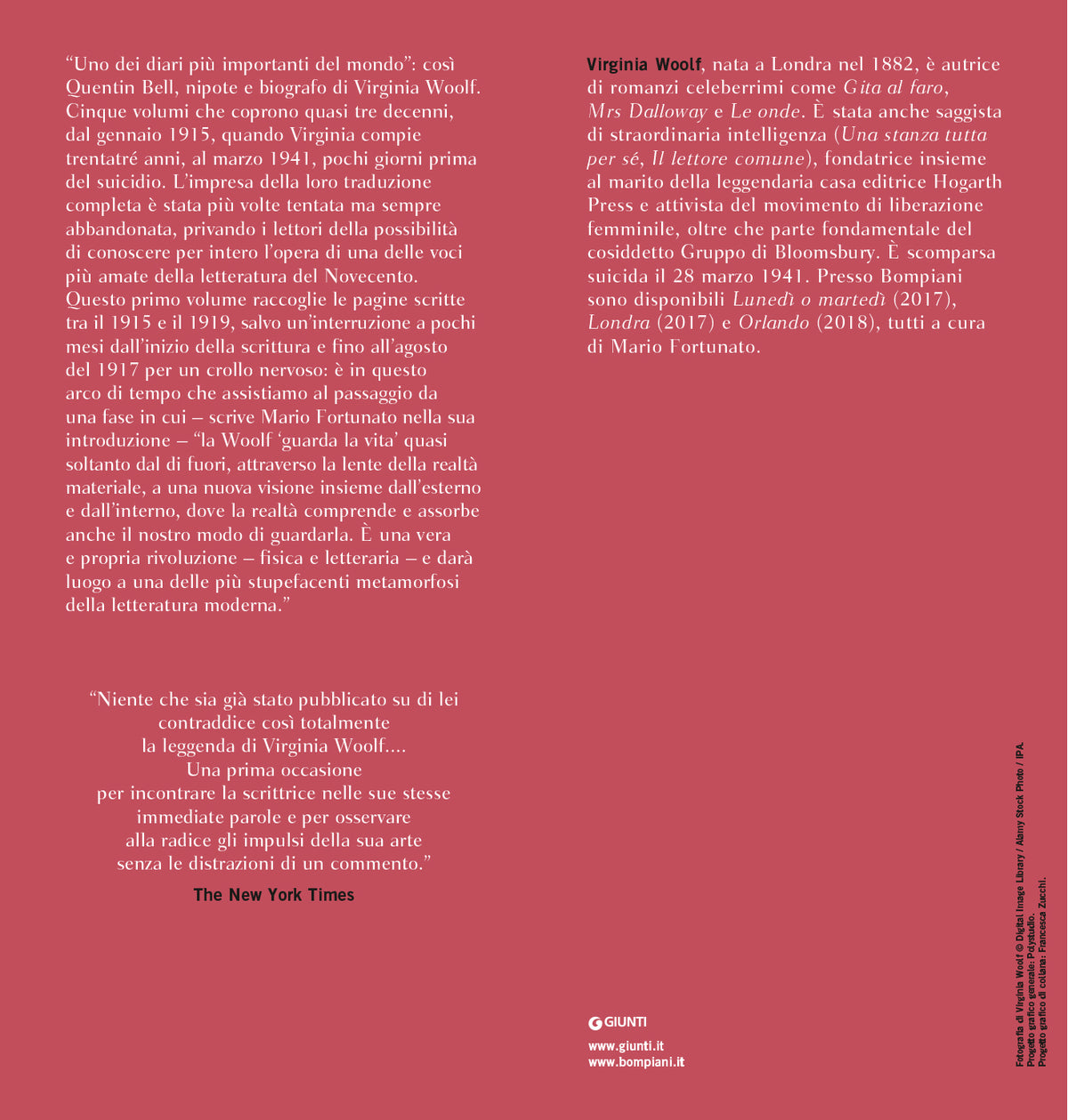 Diari. Volume I (1915-1919). Volume I (1915-1919)