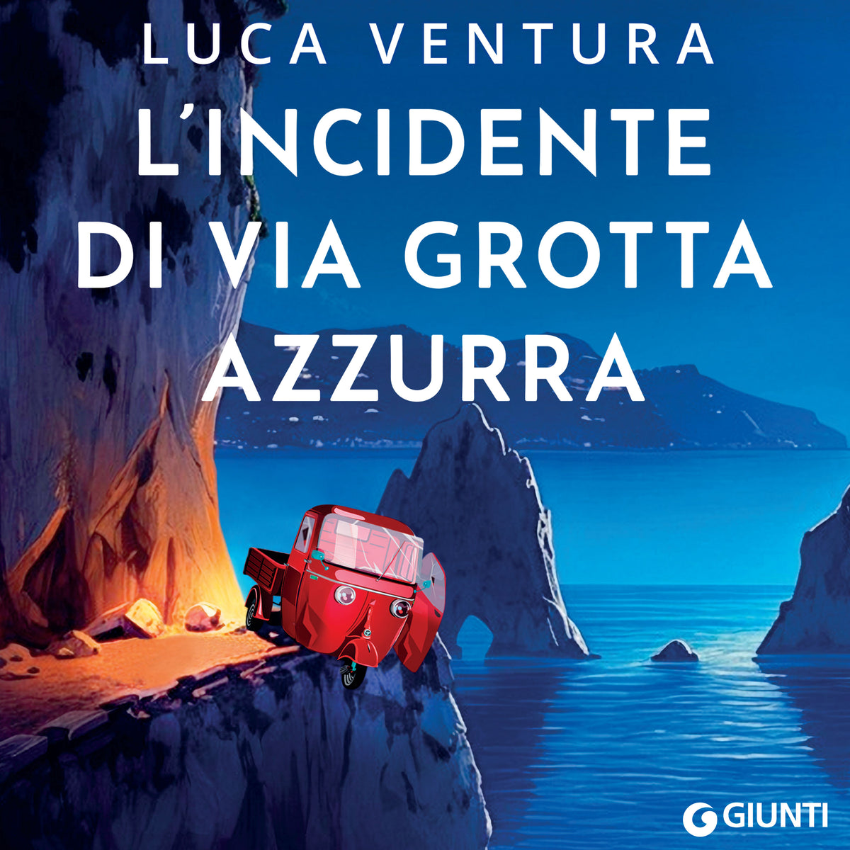 Incidente di Via Grotta Azzurra (L') Aud