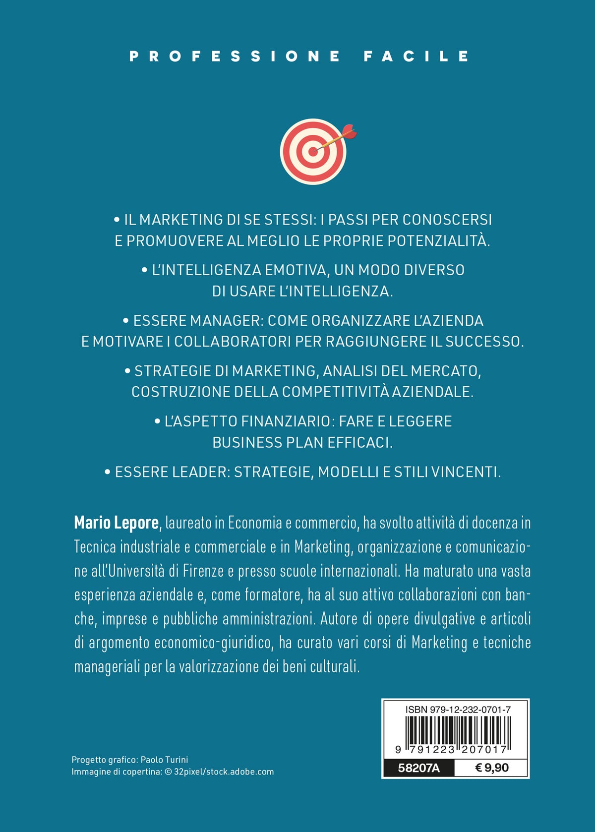 Manager di se stessi. Costruire e mantenere una buona immagine di sé