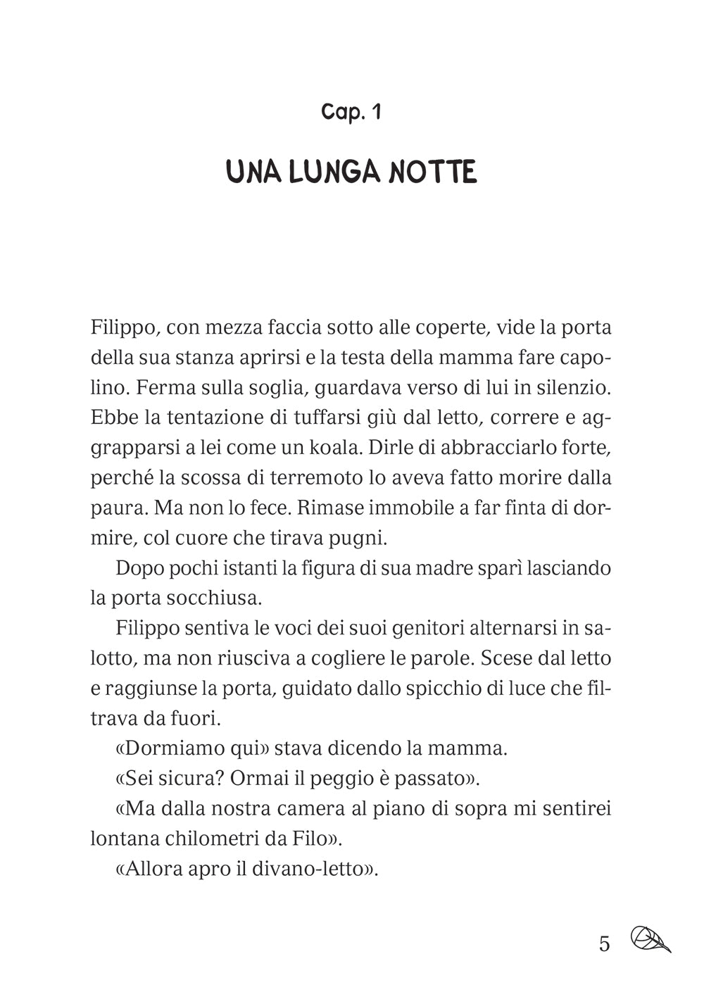 Il violino di Filo