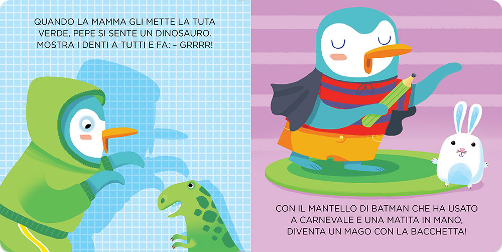 Ho 3 anni!