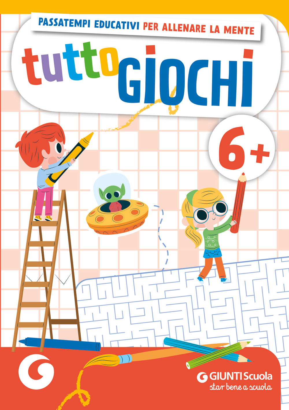 Tuttogiochi 6 anni. Tuttogiochi 6 anni