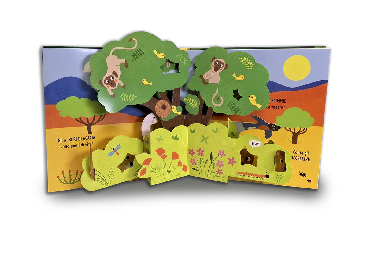 Savana Pop-Up