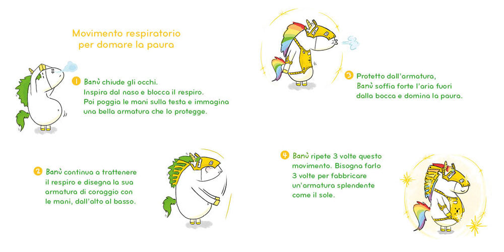 Le emozioni di Banù - Ho paura