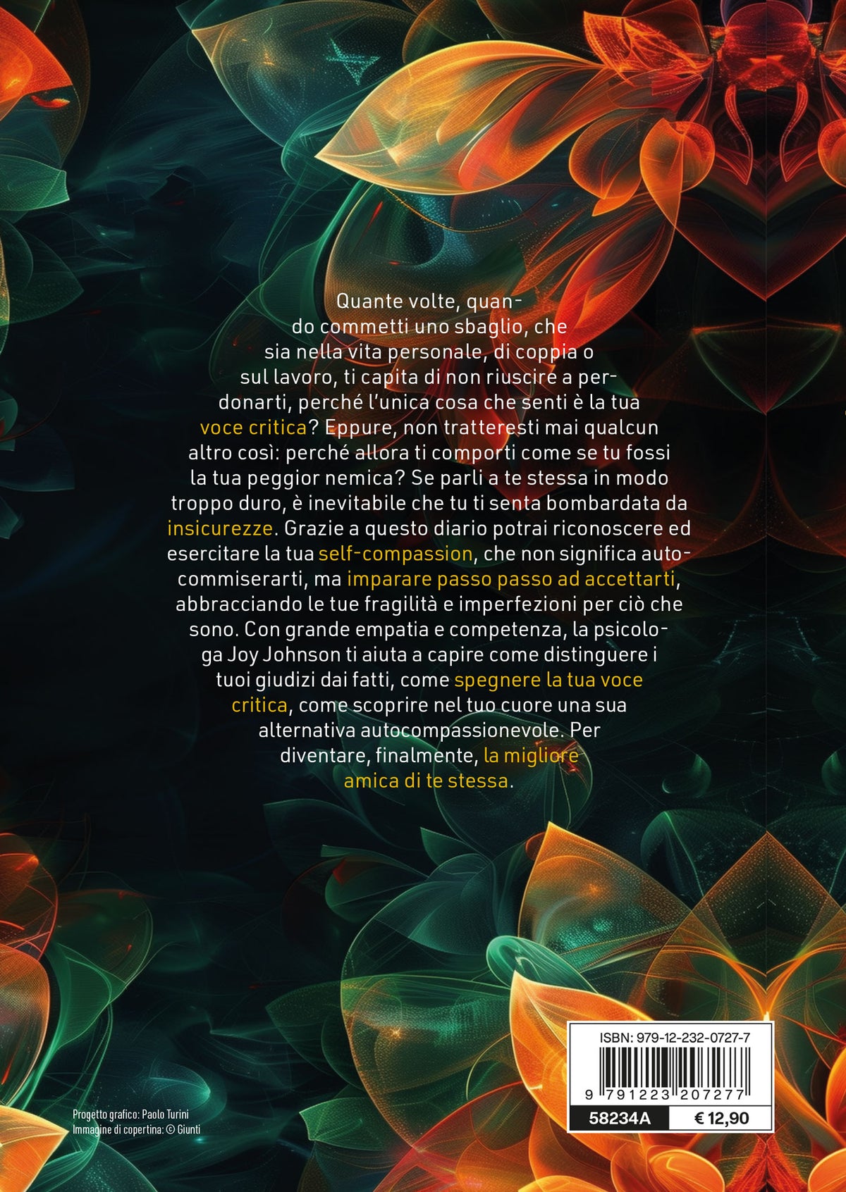 Imparo ad accettarmi. Per apprezzare ogni parte di me grazie alla self compassion