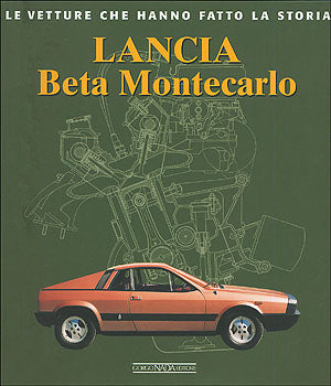 Lancia Beta Montecarlo