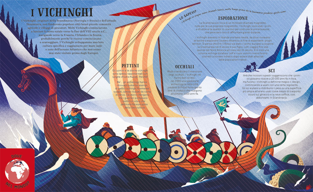 Noi umani. Storie, meraviglie e invenzioni delle antiche civiltà