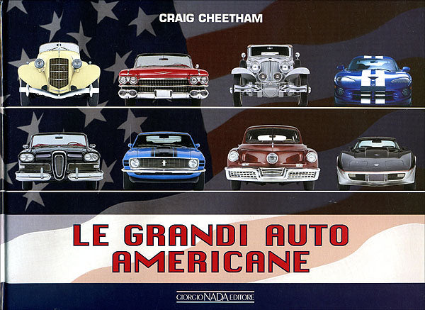 Le grandi auto americane