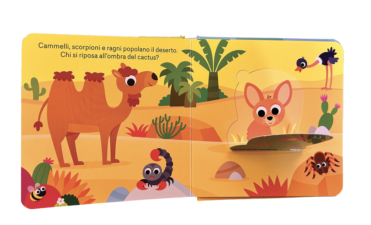 Animali del mondo