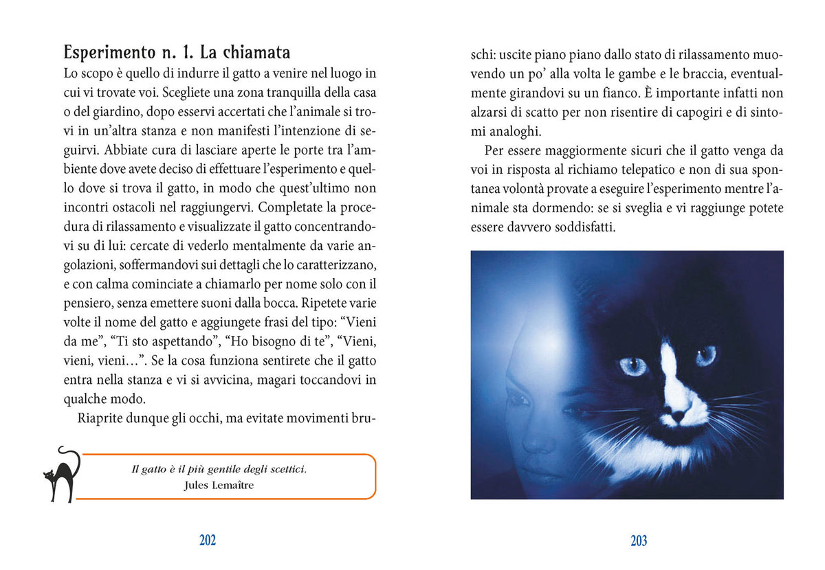I poteri magici del gatto. Storia- Leggende - Tradizioni