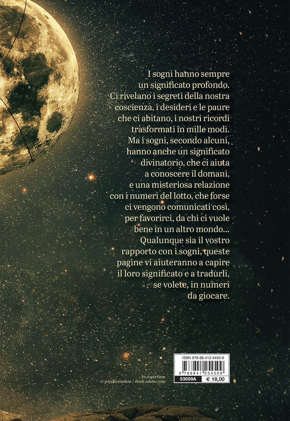 Sogni. Guida all'interpretazione. Con tutti i numeri per giocare al lotto