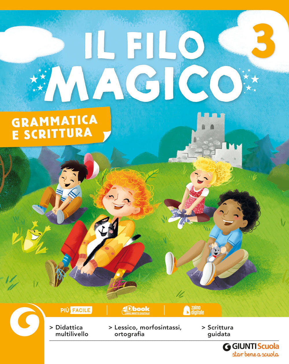Il Filo Magico 3 - Grammatica e scrittura