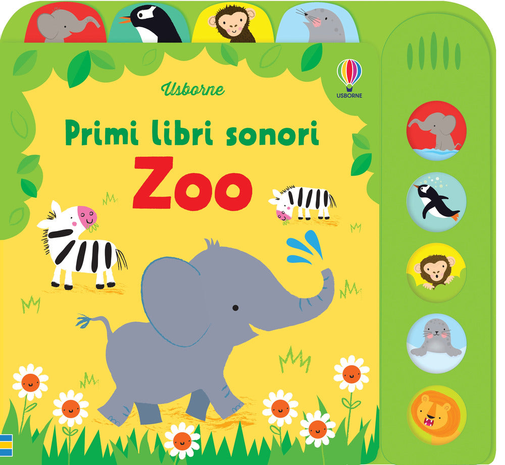 Zoo. Ediz. a colori