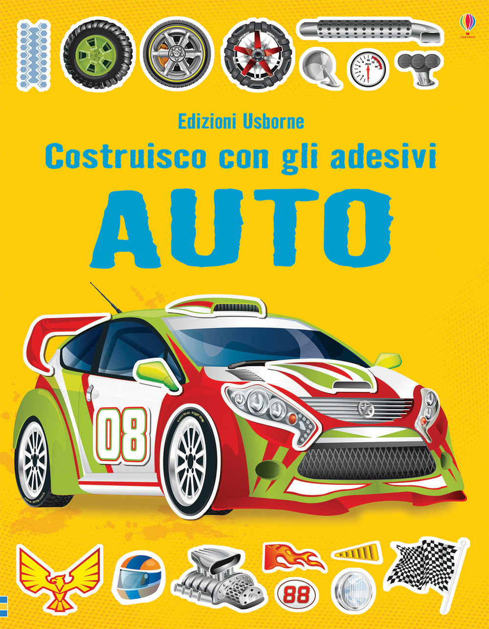 Auto. Ediz. a colori