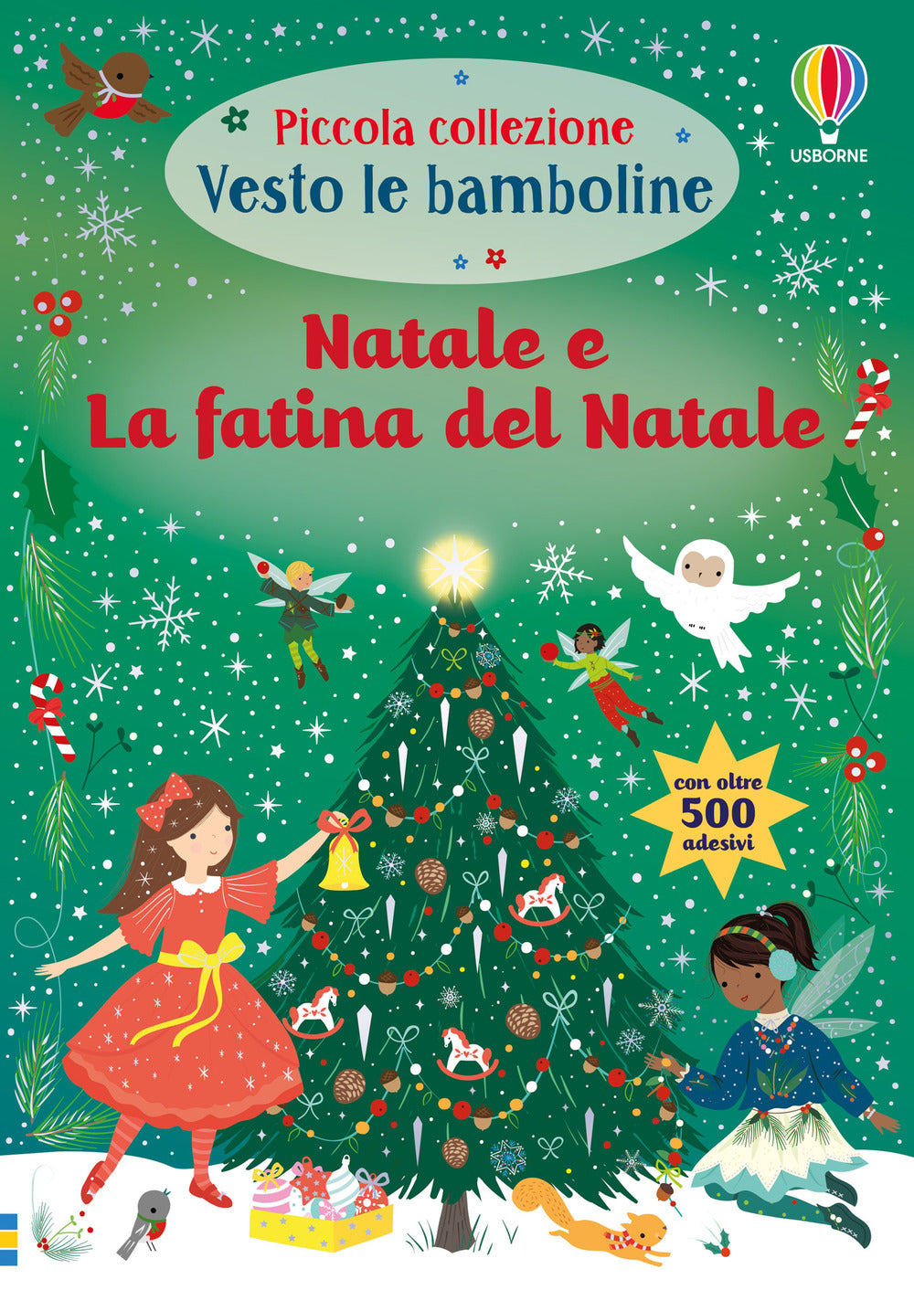 Natale e la fatina del Natale