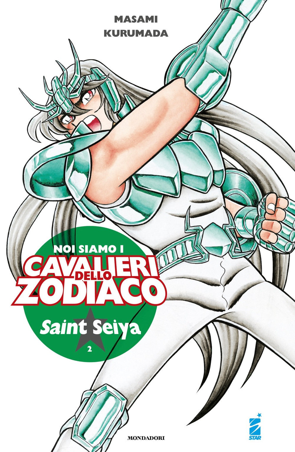 Noi siamo i cavalieri dello Zodiaco. Vol. 2
