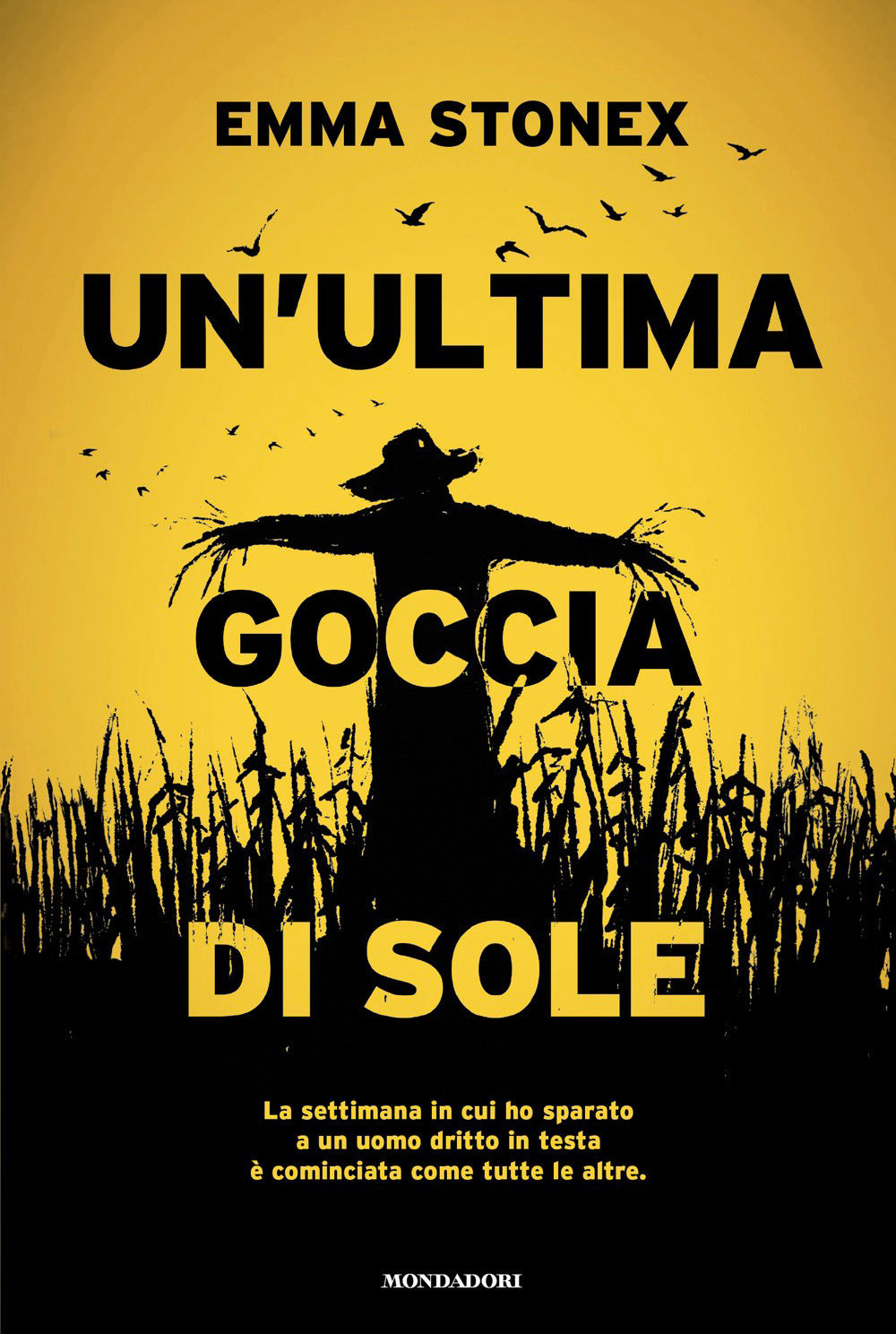 Un'ultima goccia di sole