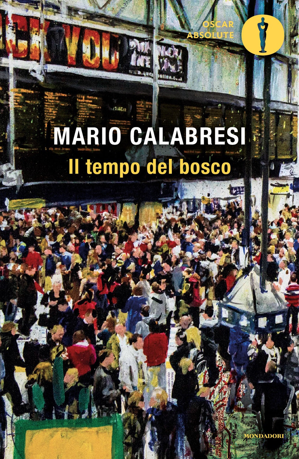 Il tempo del bosco