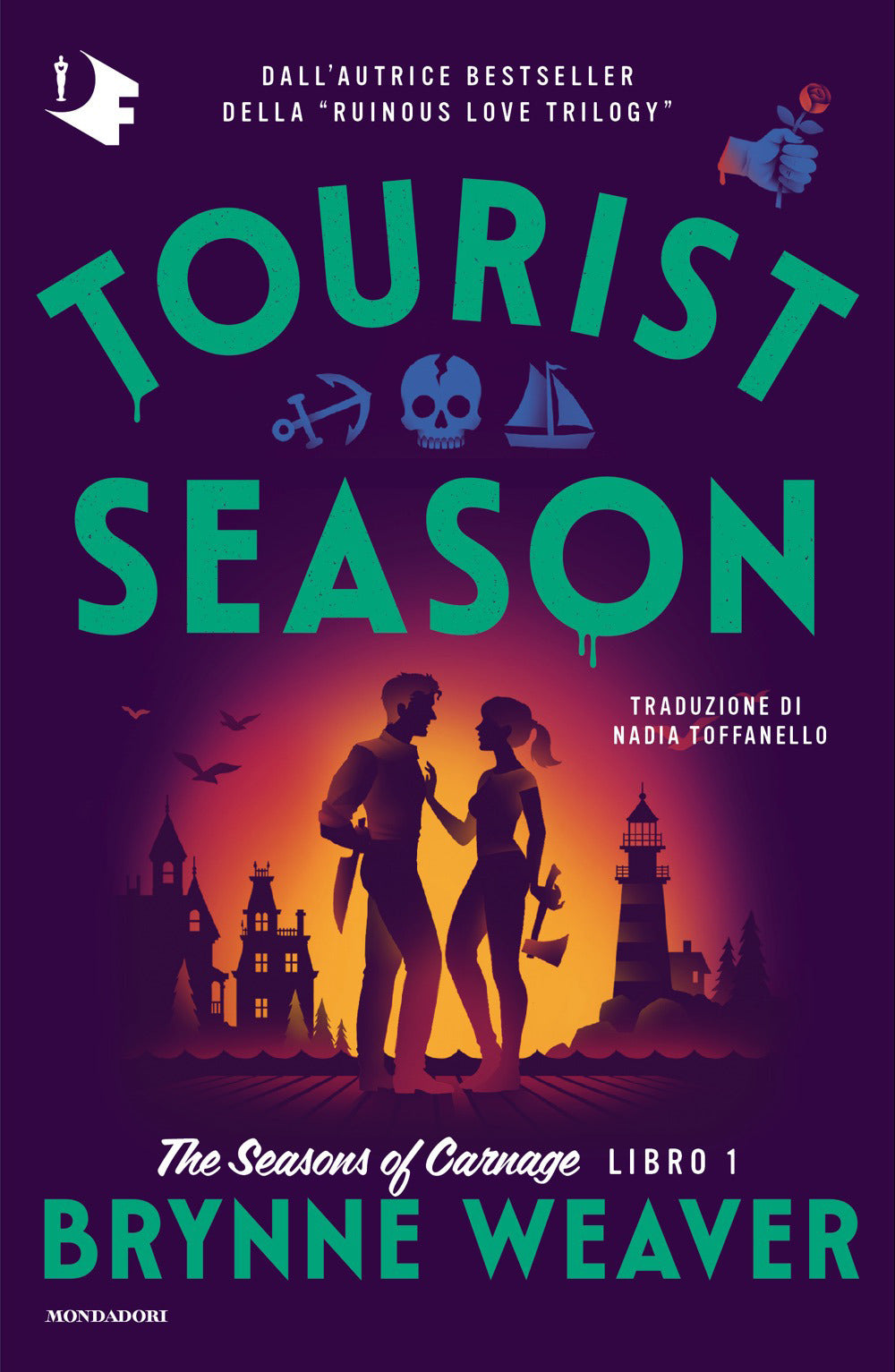 Tourist season. The season of carnage. Ediz. italiana. Vol. 1