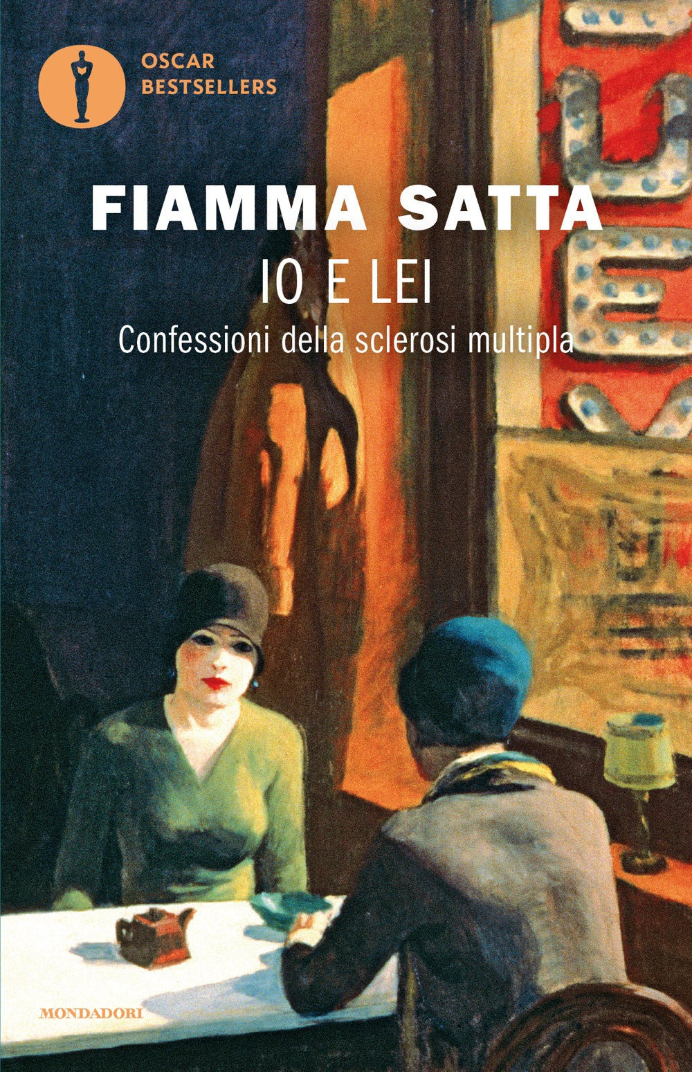 Io e lei. Confessioni della sclerosi multipla