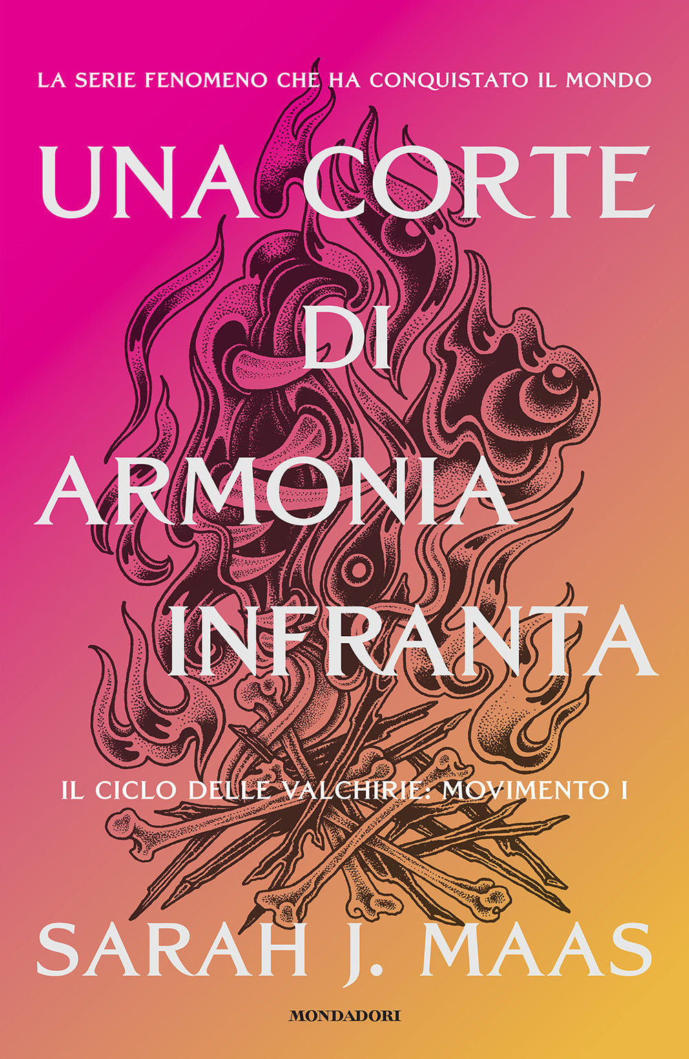 Una corte di armonia infranta. Il ciclo delle Valchirie: movimento I